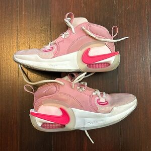 Girls Youth Nike Basketball Sneakers